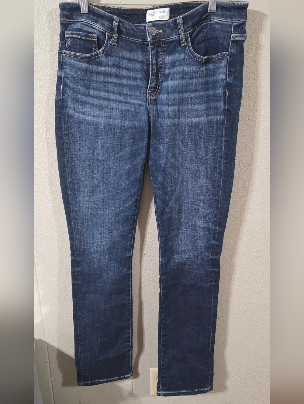Qomwn's BKE Payton Midrise Straight Sz 30x32